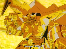 Yuusha-Ou GaoGaiGar Final